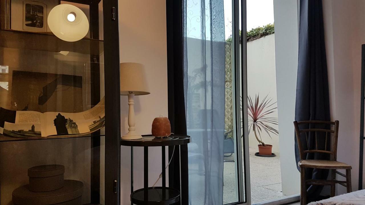 Appart Titanic Cherbourg Centre Port Εξωτερικό φωτογραφία