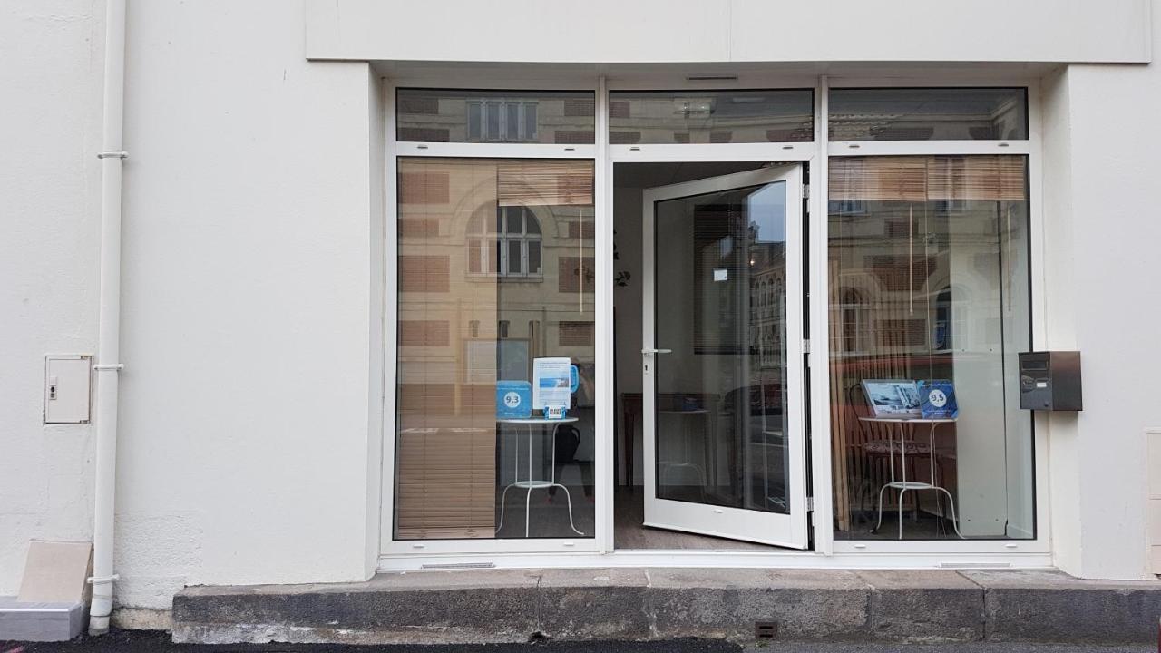 Appart Titanic Cherbourg Centre Port Εξωτερικό φωτογραφία